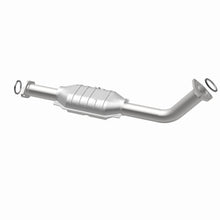 Load image into Gallery viewer, MagnaFlow Direct Fit Catalytic Converter 04-06 Toyota Tundra 4.7L Passenger Side Front
