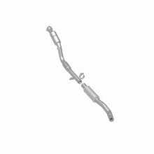 Load image into Gallery viewer, MagnaFlow Direct Fit Catalytic Converter 04-06 Audi A8 Quattro 4.2L
