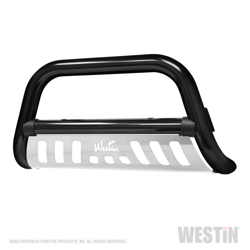 Westin 2020 Chevy Silverado 2500/3500 Ultimate Bull Bar - Black - GTR Auto