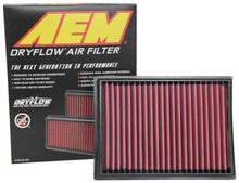 Load image into Gallery viewer, AEM 10-19 Toyota 4 Runner V6-4.0L F/I DryFlow Filter - GTR Auto