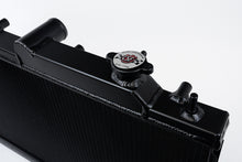 Load image into Gallery viewer, CSF 08-15 Subaru Impreza WRX/STI 1-Row 31mm High-Performance Aluminum Radiator - Black - GTR Auto