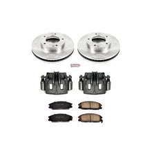 Load image into Gallery viewer, Power Stop 03-06 Kia Sorento Front Autospecialty Kit w/Cals