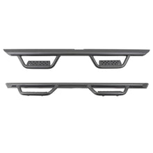 Load image into Gallery viewer, Go Rhino Dominator Extreme D2 Side Steps - Tex Blk - 73in (STEPS ONLY REQ BRACKETS SOLD SEPARATELY) - GTR Auto