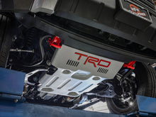 Load image into Gallery viewer, aFe Front Tow Hook Red 2022 Toyota Tundra 3.5L V6 - GTR Auto