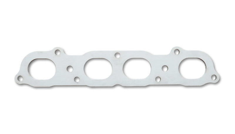 Vibrant T304 SS Exhaust Manifold Flange for Honda F20C motor 3/8in Thick - GTR Auto