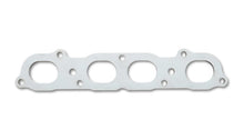 Load image into Gallery viewer, Vibrant T304 SS Exhaust Manifold Flange for Honda F20C motor 3/8in Thick - GTR Auto