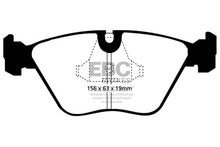 Load image into Gallery viewer, EBC 92-95 BMW M3 3.0 (E36) Bluestuff Front Brake Pads - GTR Auto