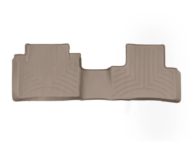 WeatherTech 16+ Acura RDX Rear FloorLiner - Tan - GTR Auto