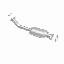 Load image into Gallery viewer, MagnaFlow Direct Fit Catalytic Converter 01-04 Pathfinder Passenger Side Rear 3.5L