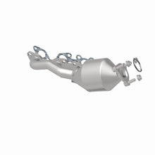 Load image into Gallery viewer, MagnaFlow Direct Fit Catalytic Converter 01-04 Frontier Manifold Passenger Side 3.3L