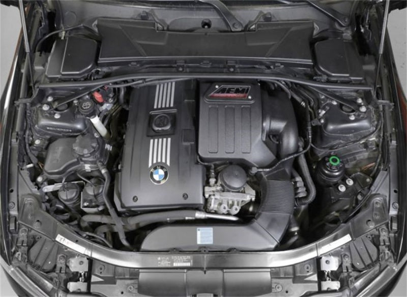 AEM C.A.S 07-11 BMW 335i V6-3.0L F/I Cold Air Intake System - GTR Auto