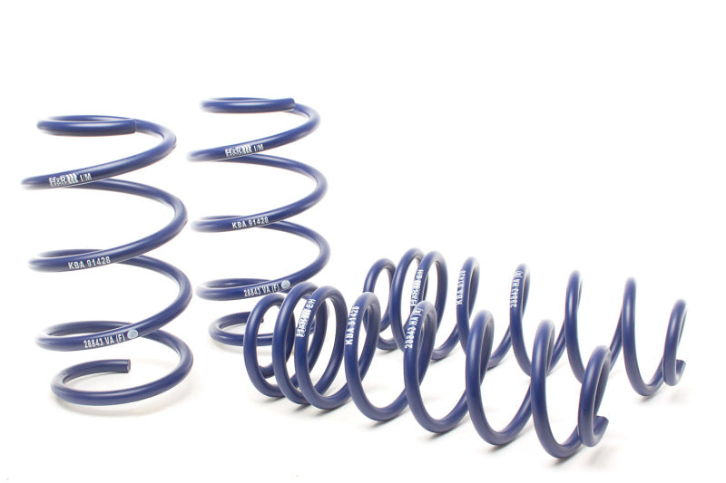 H&R 15-21 Volkswagen Golf S/SE/SEL/1.8T MK7 Sport Spring - GTR Auto