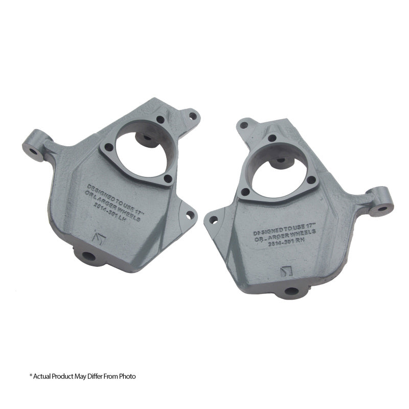 Belltech LOWERING KIT 07+ GM 1500 ALL CABS - GTR Auto