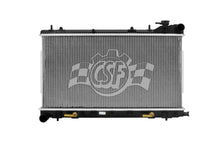 Load image into Gallery viewer, CSF 06-08 Subaru Forester 2.5L OEM Plastic Radiator - GTR Auto