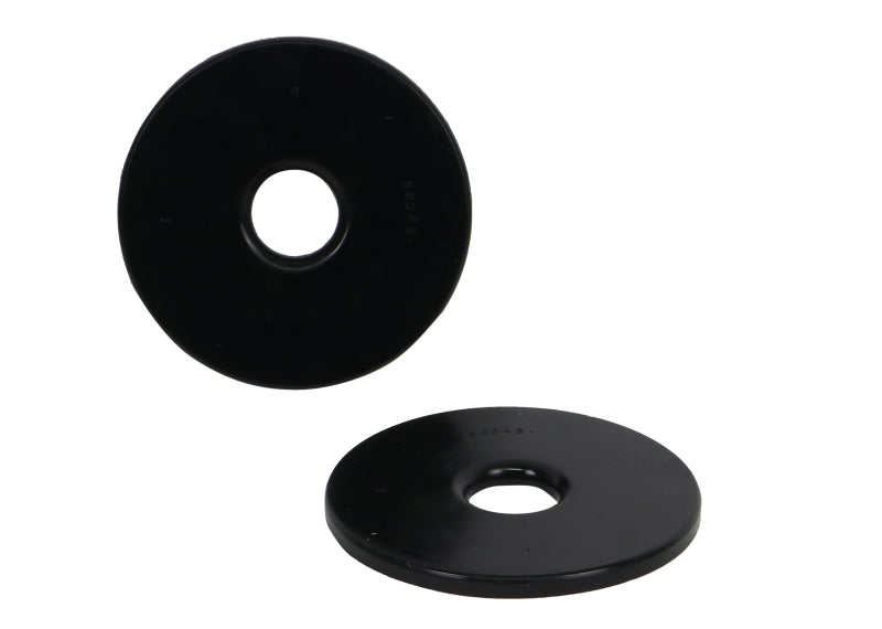 Whiteline Plus 4/91-5/01 BMW 3 Series Rear Spring Pad Bushing - 12mm Height Increase - GTR Auto