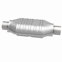 Load image into Gallery viewer, MagnaFlow Universal Catalytic Converter 2.00 OBD2 Ulev