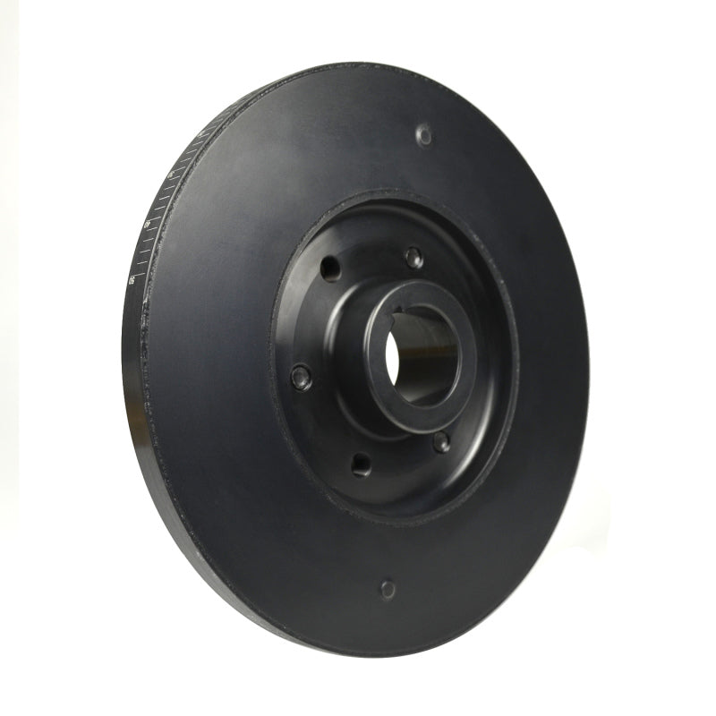 Fluidampr Toyota 2JZ I-6 Steel Internally Balanced Damper - GTR Auto