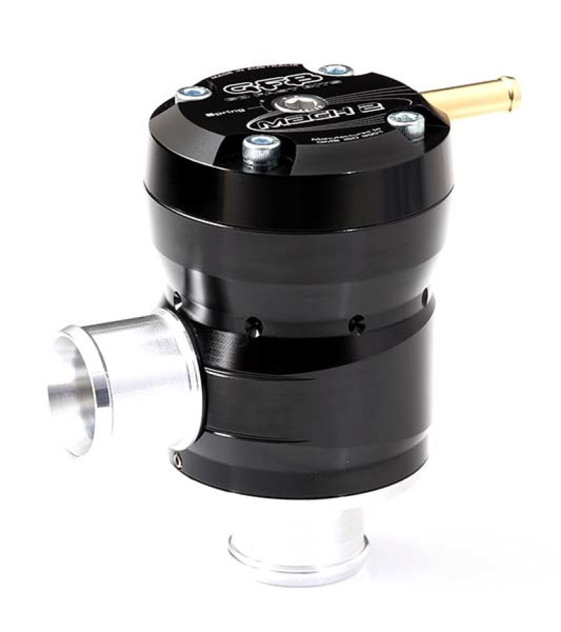 GFB Mach 2 TMS Recirculating Diverter Valve - 25mm Inlet/25mm Outlet - GTR Auto