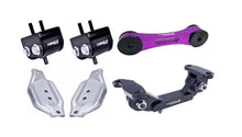 Load image into Gallery viewer, Torque Solution Engine/Trans/Purple Pitch Mount Kit w/Mount Plates - 02-14 Subaru WRX/04+ Subaru STI - GTR Auto