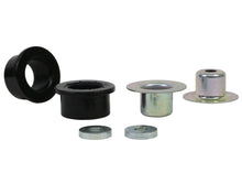 Load image into Gallery viewer, Whiteline 7/94-02 Nissan 200SX / 7/89-3/97 300ZX / 90-02 SKyline Rear Diff - Support Rear Bushing - GTR Auto