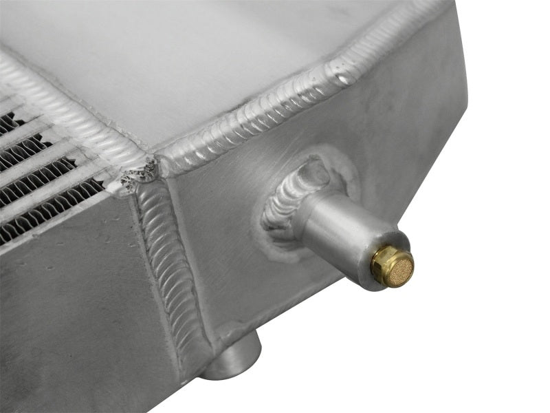 aFe Bladerunner Intercooler 2014+ Dodge RAM EcoDiesel V6 3.0L - GTR Auto