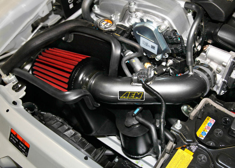 AEM 2016 C.A.S Mazda MX-5 Miata L4-2.0L F/I Cold Air Intake - GTR Auto