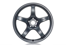 Load image into Gallery viewer, Gram Lights 57CR 18x8.5 +37 5x108 Gun Blue 2 Wheel