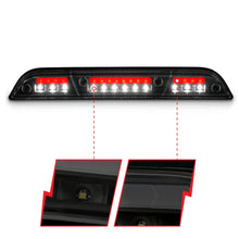 Load image into Gallery viewer, ANZO 15-20 Ford F-150 - F-450 LED Third Brake Light - Black Housing/Smoke Lens - GTR Auto