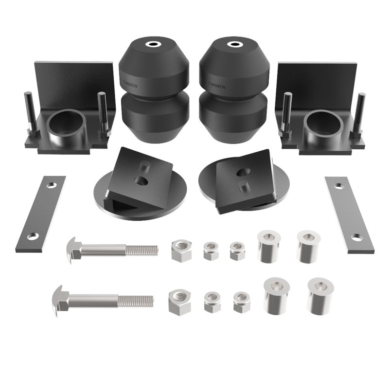 Timbren 1996 Isuzu Hombre Rear Suspension Enhancement System - GTR Auto