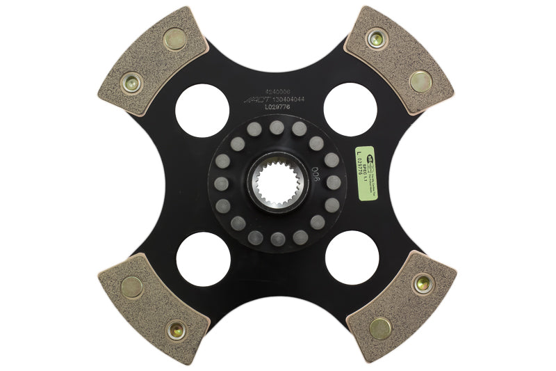 ACT 1981 Nissan 280ZX 4 Pad Rigid Race Disc - GTR Auto