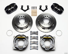 Load image into Gallery viewer, Wilwood Dynapro Low-Profile 11.00in P-Brake Kit Mopar/Dana 2.36in Off w/Snap Ring Bearing