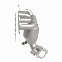 Load image into Gallery viewer, MagnaFlow Direct Fit Catalytic Converter 09-10 Hyundai Sonata 2.4L