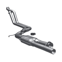 Load image into Gallery viewer, MagnaFlow Direct Fit Catalytic Converter 94-97 Mercedes C280 2.8L
