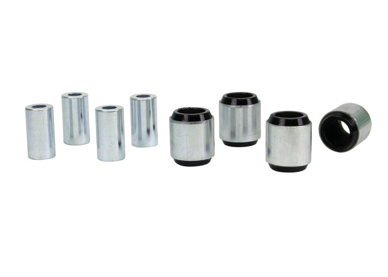 Whiteline 15-18 BMW M3 Rear Control Arm Lower Rear Inner & Outer Bushing Kit - GTR Auto