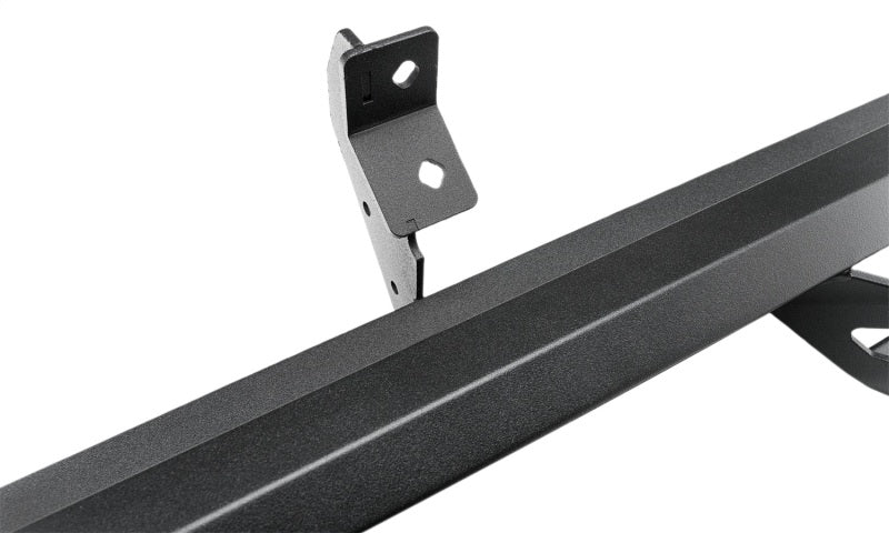 N-Fab 21-22 Ford Bronco 2 Door Predator PRO Step System - Wheel 2 Wheel - Tex. Black - GTR Auto