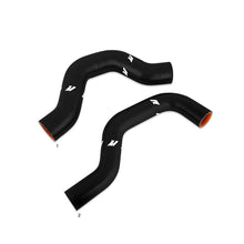 Load image into Gallery viewer, Mishimoto 05-06 Jeep Liberty 2.8 CRD Black Silicone Turbo Hose Kit