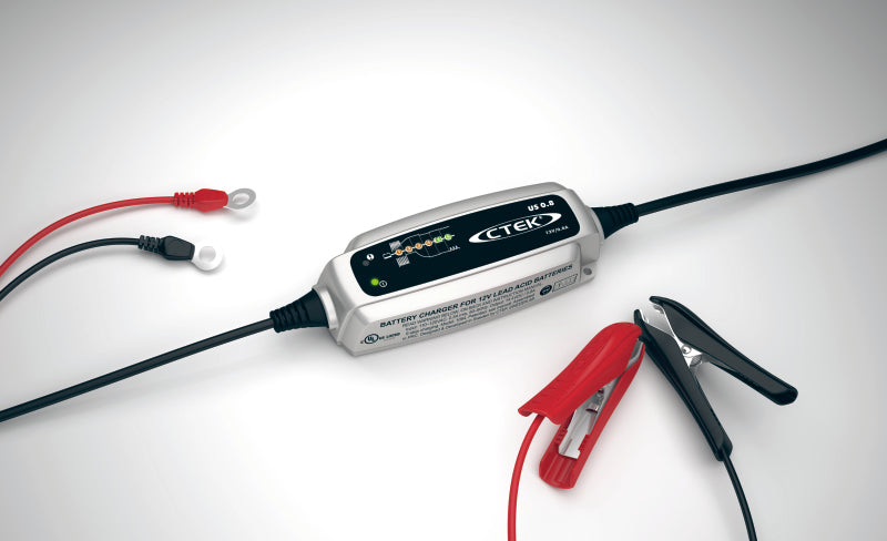 CTEK Battery Charger - US 0.8 - 12V - GTR Auto