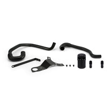 Load image into Gallery viewer, Mishimoto 11-17 BMW N20/N26 Baffled Oil Catch Can Kit - Black - GTR Auto