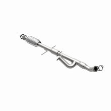 Load image into Gallery viewer, MagnaFlow Direct Fit Catalytic Converter 00 Hyundai Sonata 2.5L