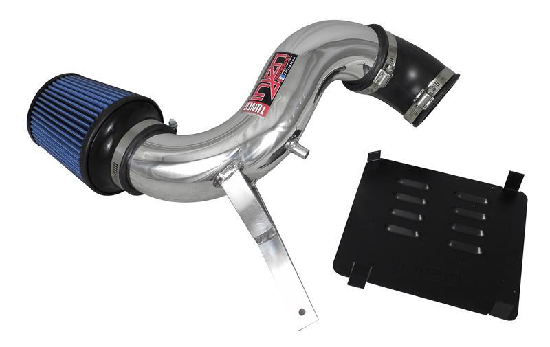 Injen 09-12 Kia Forte 2.4L 4cyl Polished Short Ram Intake w/ MR Technology - GTR Auto
