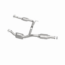 Load image into Gallery viewer, MagnaFlow Direct Fit Catalytic Converter 02-04 Explorer 4L Y OEM