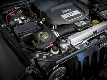 Load image into Gallery viewer, aFe Momentum GT Pro GUARD 7 Cold Air Intake System 12-18 Jeep Wrangler JK V6 3.6L - GTR Auto
