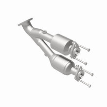 Load image into Gallery viewer, MagnaFlow Direct Fit Catalytic Converter 00-01 Cherokee Front 4.0L