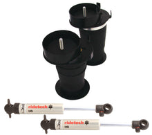 Load image into Gallery viewer, Ridetech 65-70 Pontiac Fullsize Rear CoolRide Air Spring &amp; HQ Shocks