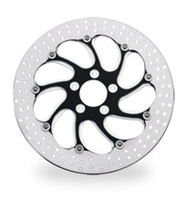 Load image into Gallery viewer, Performance Machine Disc/Carr 13x.20 Sf Torque Front Left - Contrast Cut Platinum