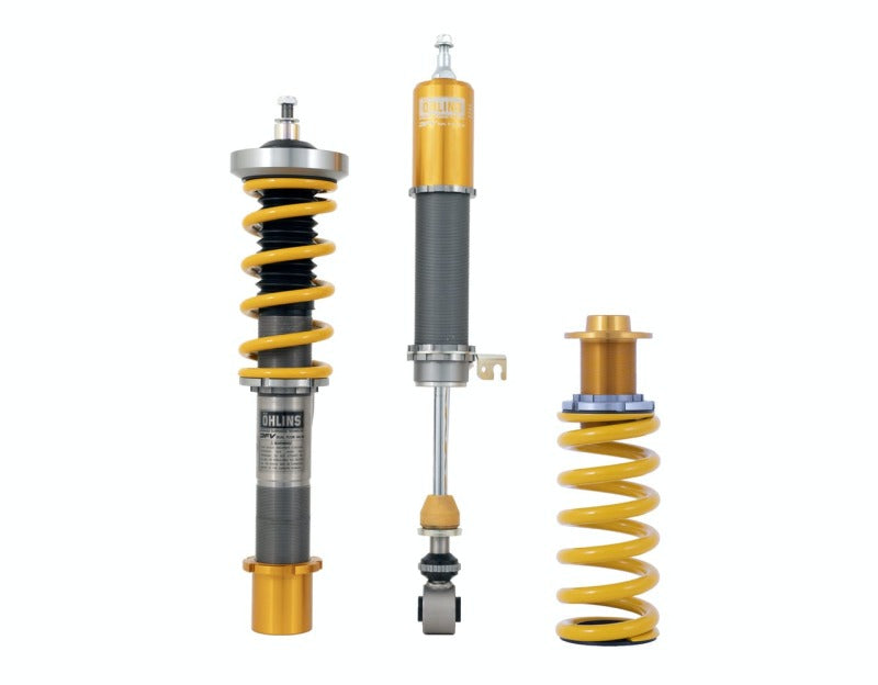 Ohlins 12-18 BMW 3/4-Series (F3X) RWD Road & Track Coilover System - GTR Auto