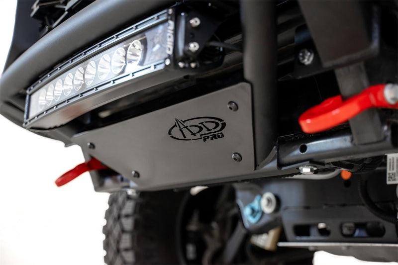 Addictive Desert Designs 2021 Chevy Colorado ZR2 Pro Bolt-On Front Bumper - GTR Auto