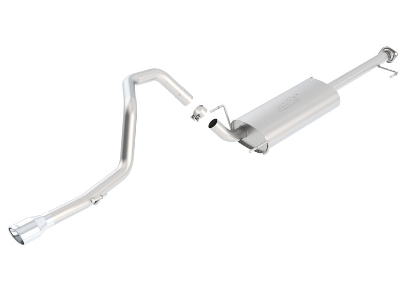 Borla 10-15 Toyota 4Runner Trail/SR5/Limited 4,0L 6cyl 4/5 Speed 4WD/AWD SS Catback Exhaust - GTR Auto