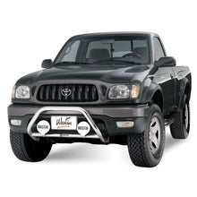 Load image into Gallery viewer, Westin 1998-2004 Toyota Tacoma/PreRunner Safari Light Bar Mount Kit - Black - GTR Auto
