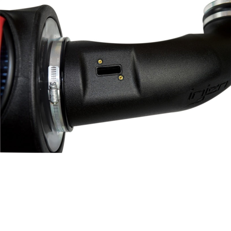 Injen 17-19 Chevy Silverado 2500/3500 Duramax L5P 6.6L Evolution Cold Air Intake (Dry Filter) - GTR Auto